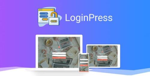 LoginPress Pro GPL v3.1.2 [Latest Version]